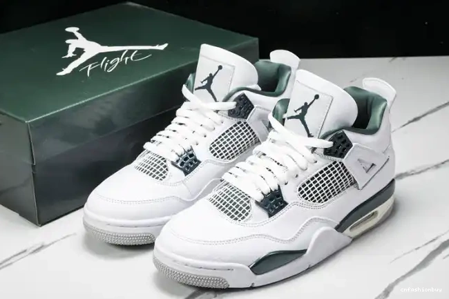 Green FQ8138-103 Jordan Air Oxidized 4 0510